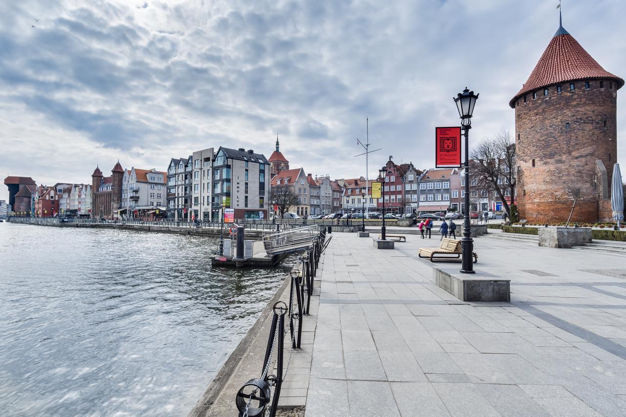 Elite Apartments Prestige Old Town Gdansk Exterior photo