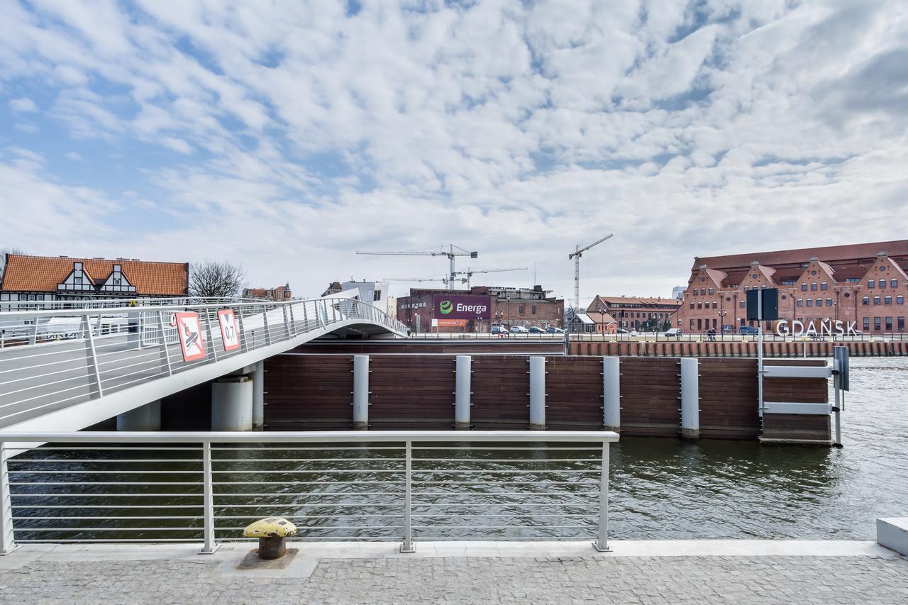 Elite Apartments Prestige Old Town Gdansk Exterior photo
