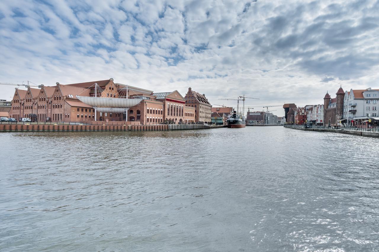 Elite Apartments Prestige Old Town Gdansk Exterior photo