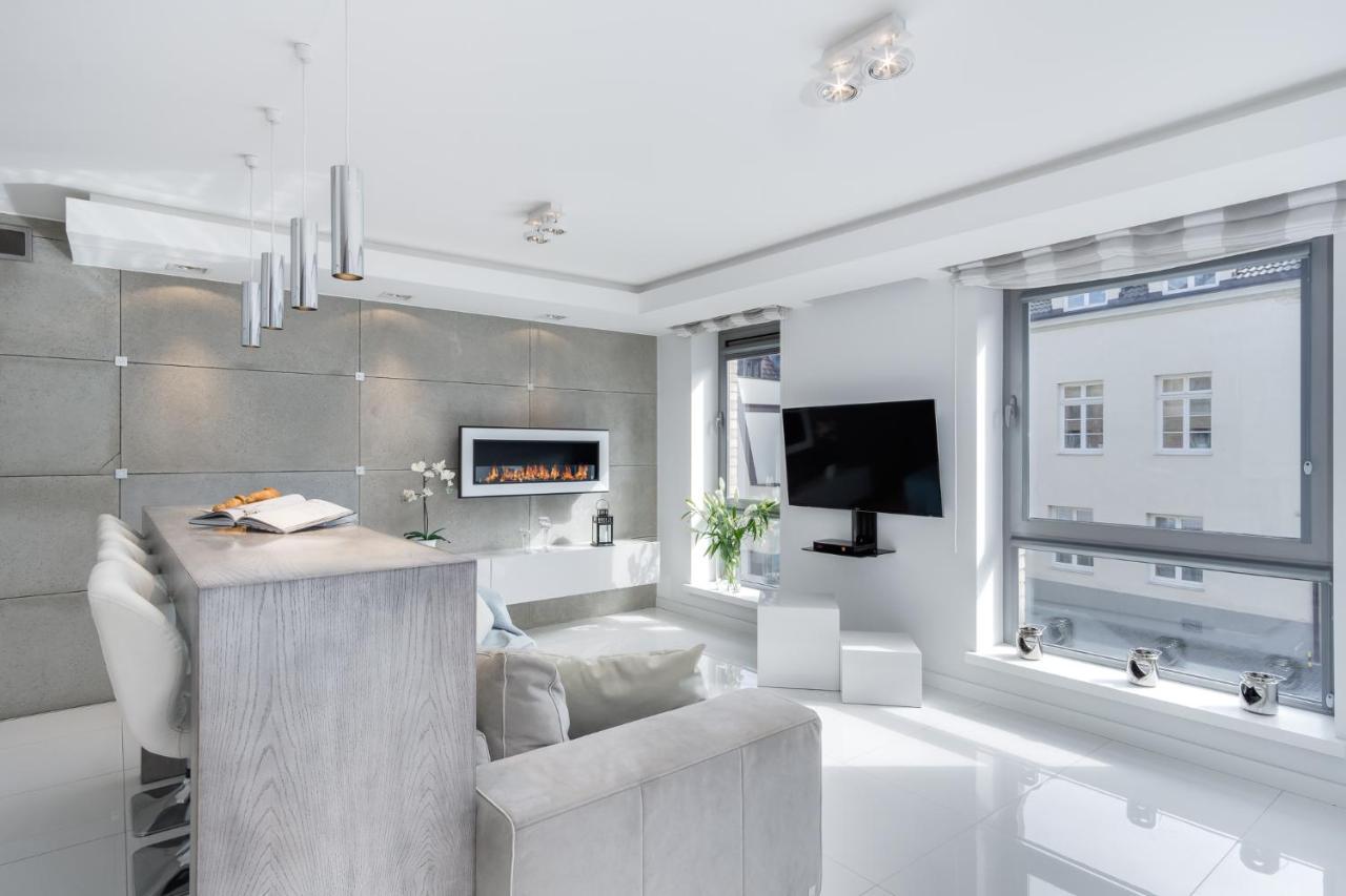 Elite Apartments Prestige Old Town Gdansk Exterior photo